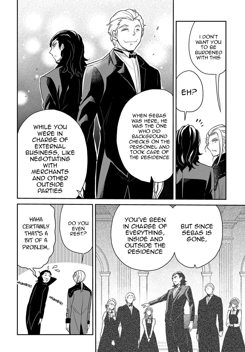 The Reborn Little Girl Won’t Give Up Chapter 29 page 9 - 
