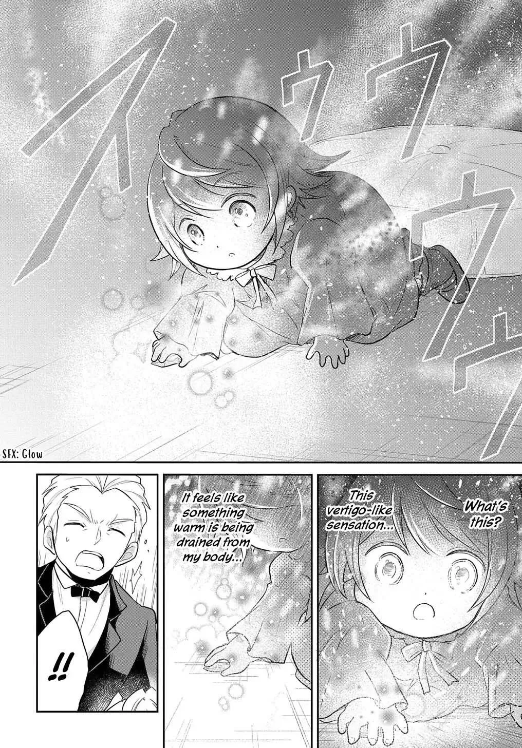 The Reborn Little Girl Won’t Give Up Chapter 3 page 20 - 