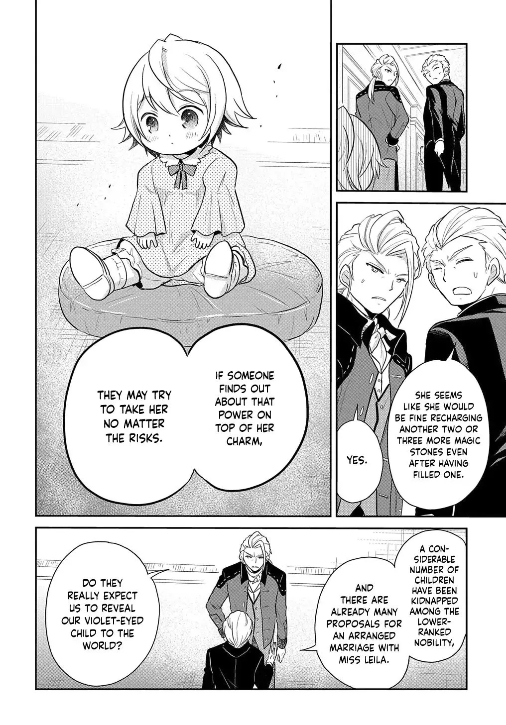 The Reborn Little Girl Won’t Give Up Chapter 3 page 26 - 