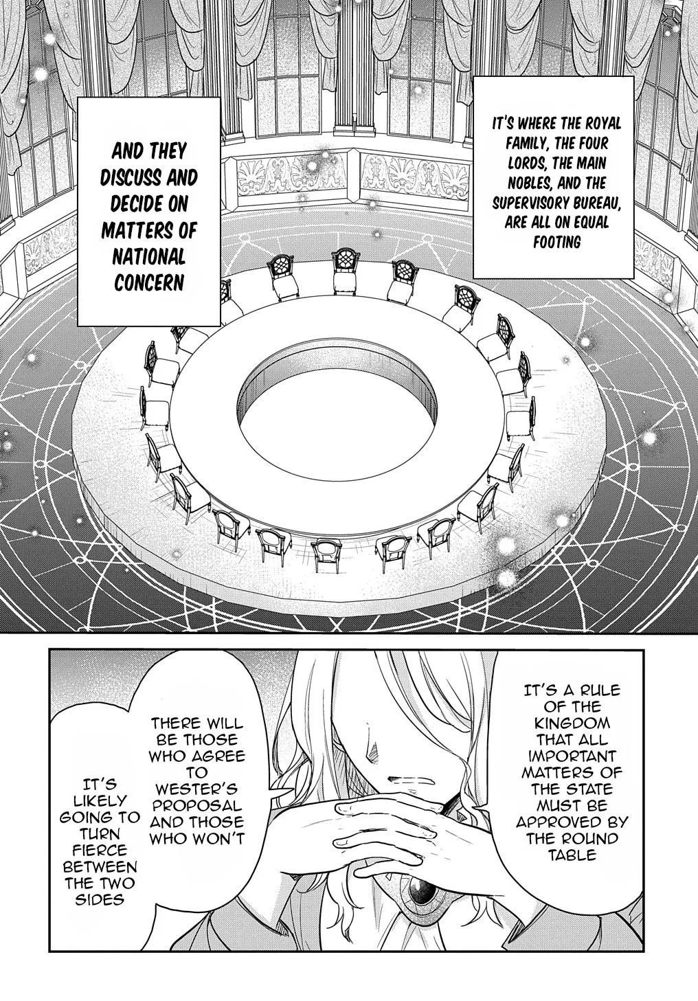 The Reborn Little Girl Won’t Give Up Chapter 30 page 15 - 