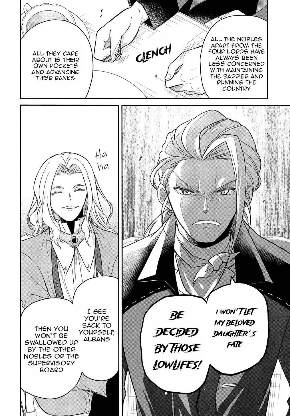 The Reborn Little Girl Won’t Give Up Chapter 30 page 19 - 