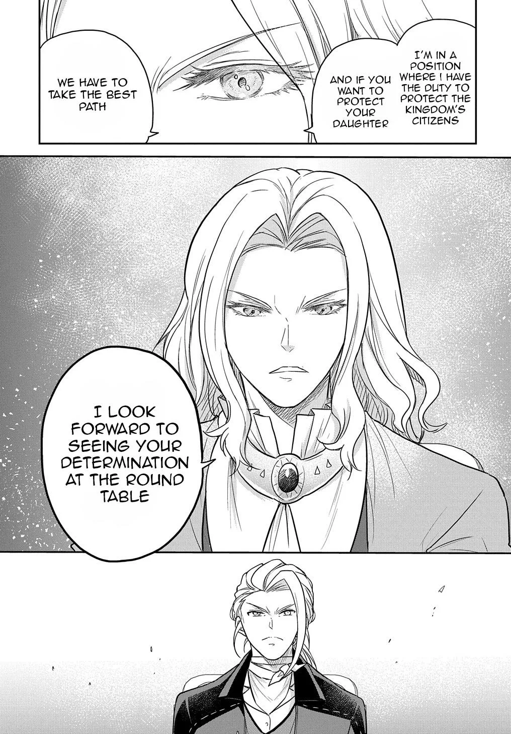 The Reborn Little Girl Won’t Give Up Chapter 30 page 20 - 