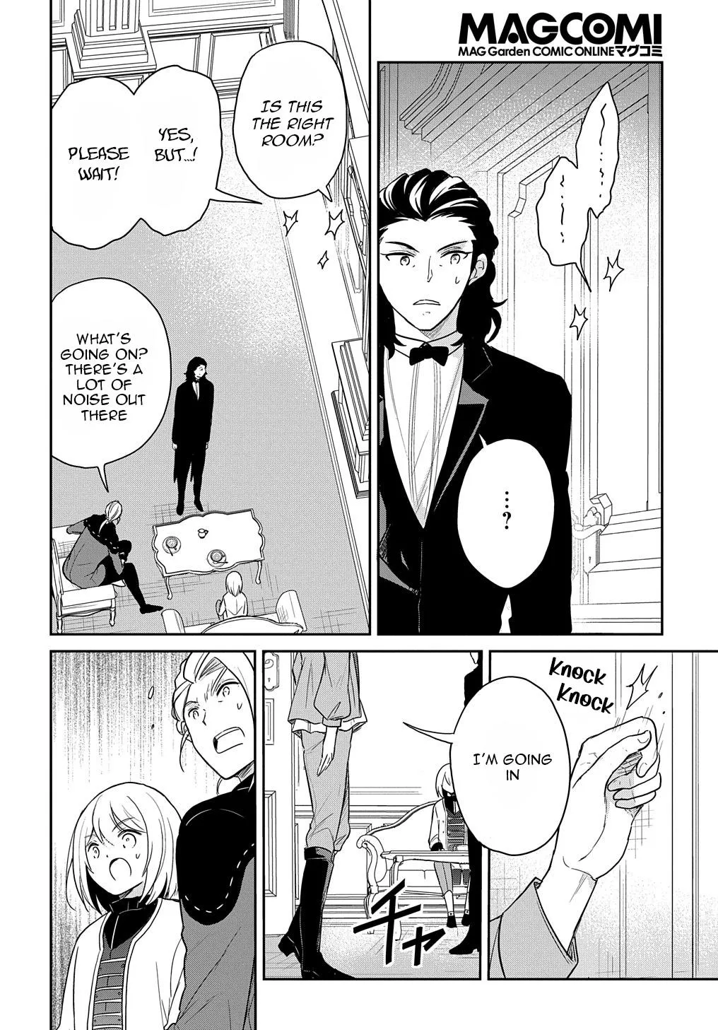 The Reborn Little Girl Won’t Give Up Chapter 30 page 3 - 