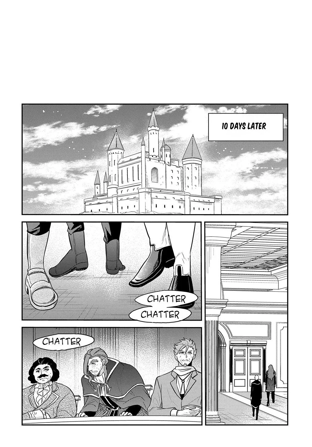 The Reborn Little Girl Won’t Give Up Chapter 30 page 21 - 