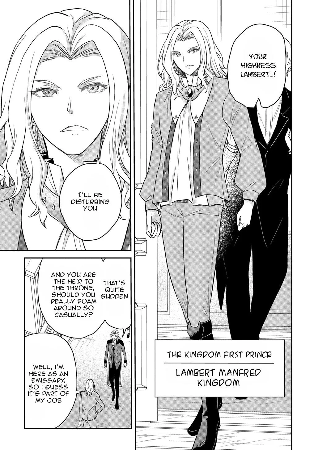 The Reborn Little Girl Won’t Give Up Chapter 30 page 4 - 