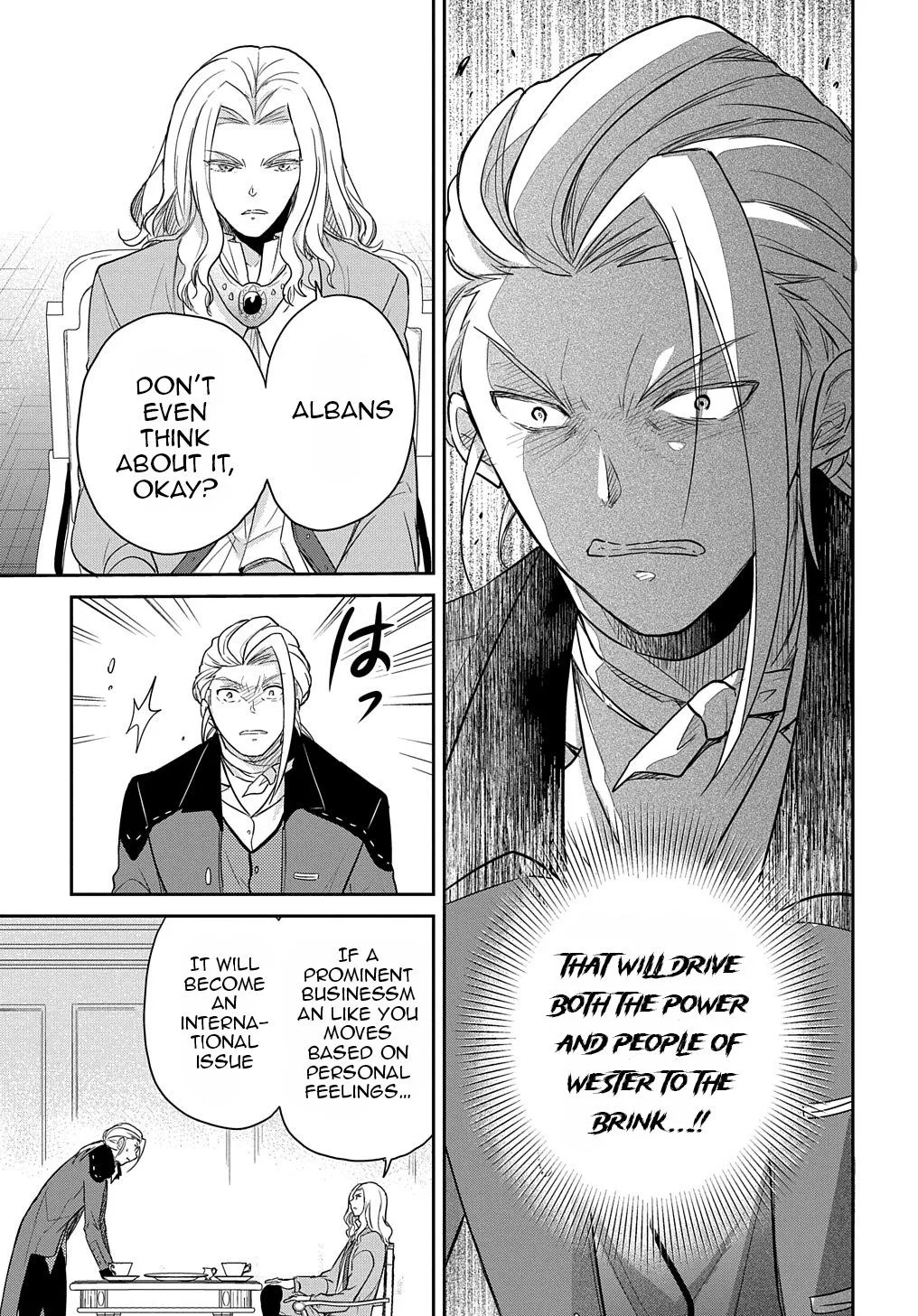 The Reborn Little Girl Won’t Give Up Chapter 30 page 10 - 