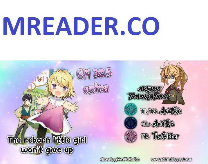 The Reborn Little Girl Won’t Give Up Chapter 31 page 1 - 