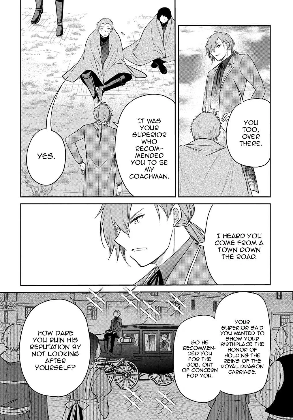 The Reborn Little Girl Won’t Give Up Chapter 32 page 17 - 