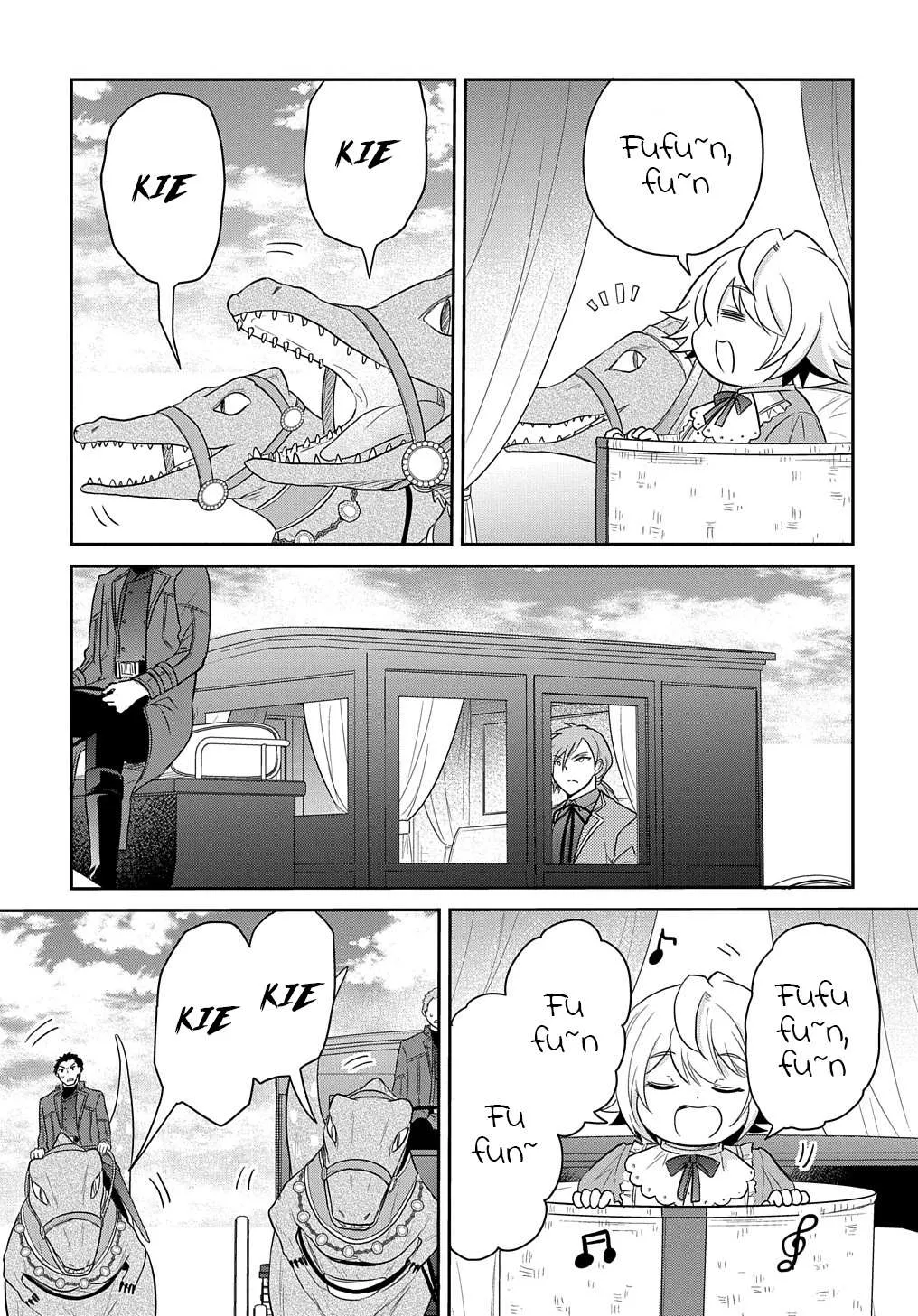 The Reborn Little Girl Won’t Give Up Chapter 32 page 4 - 