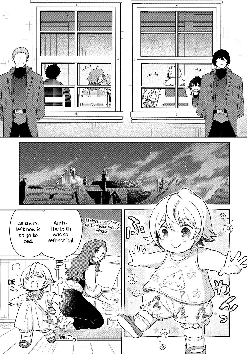The Reborn Little Girl Won’t Give Up Chapter 33 page 20 - 