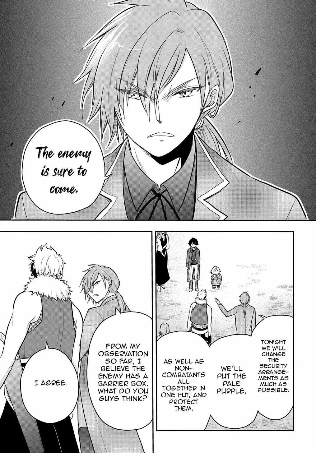 The Reborn Little Girl Won’t Give Up Chapter 34 page 13 - 