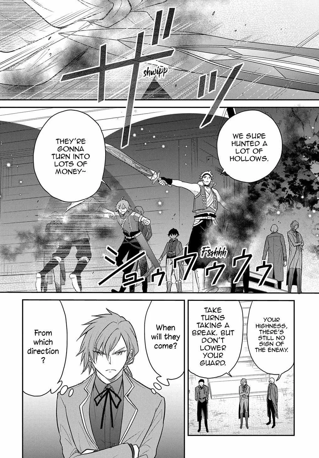 The Reborn Little Girl Won’t Give Up Chapter 34 page 24 - 