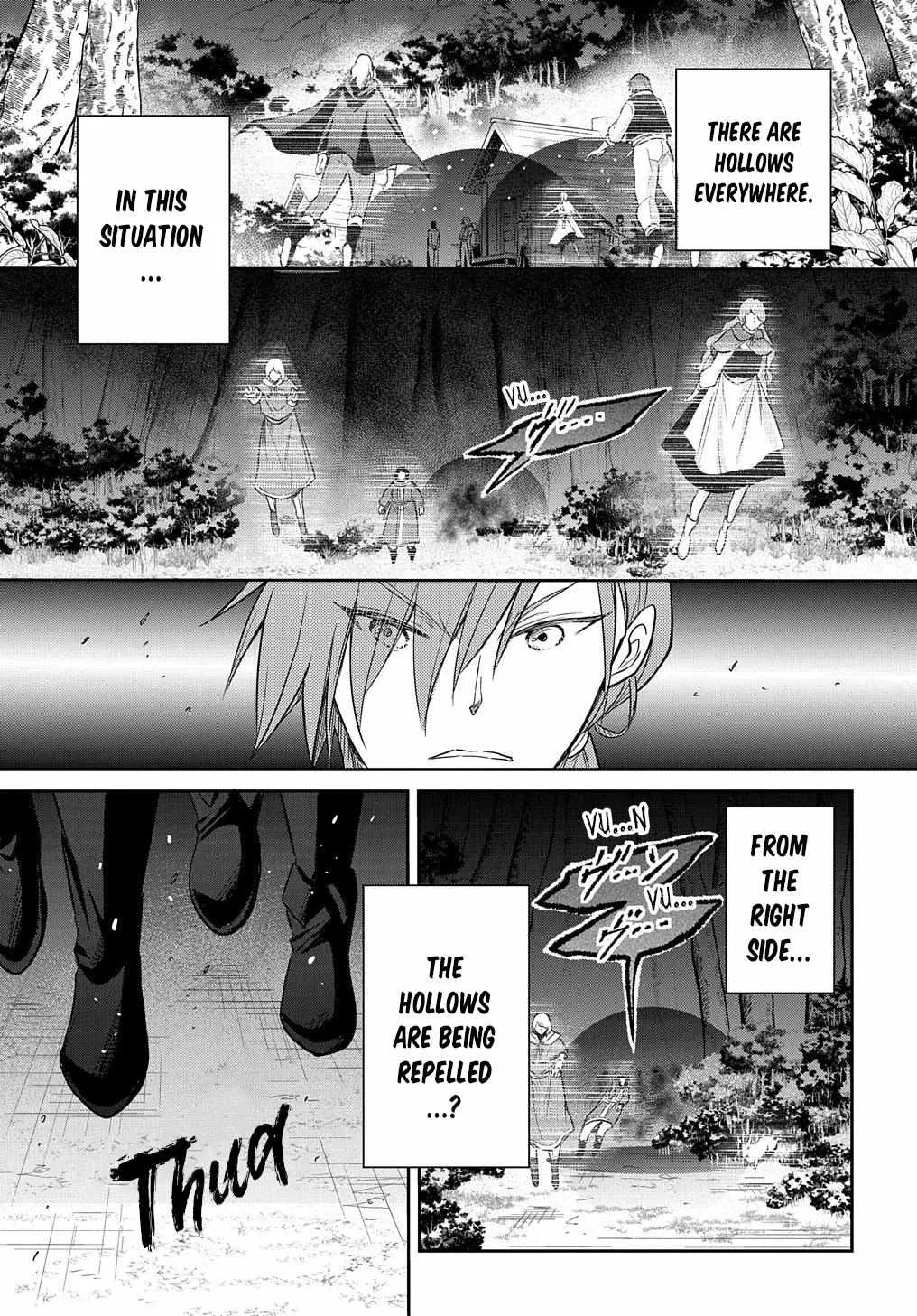 The Reborn Little Girl Won’t Give Up Chapter 34 page 25 - 