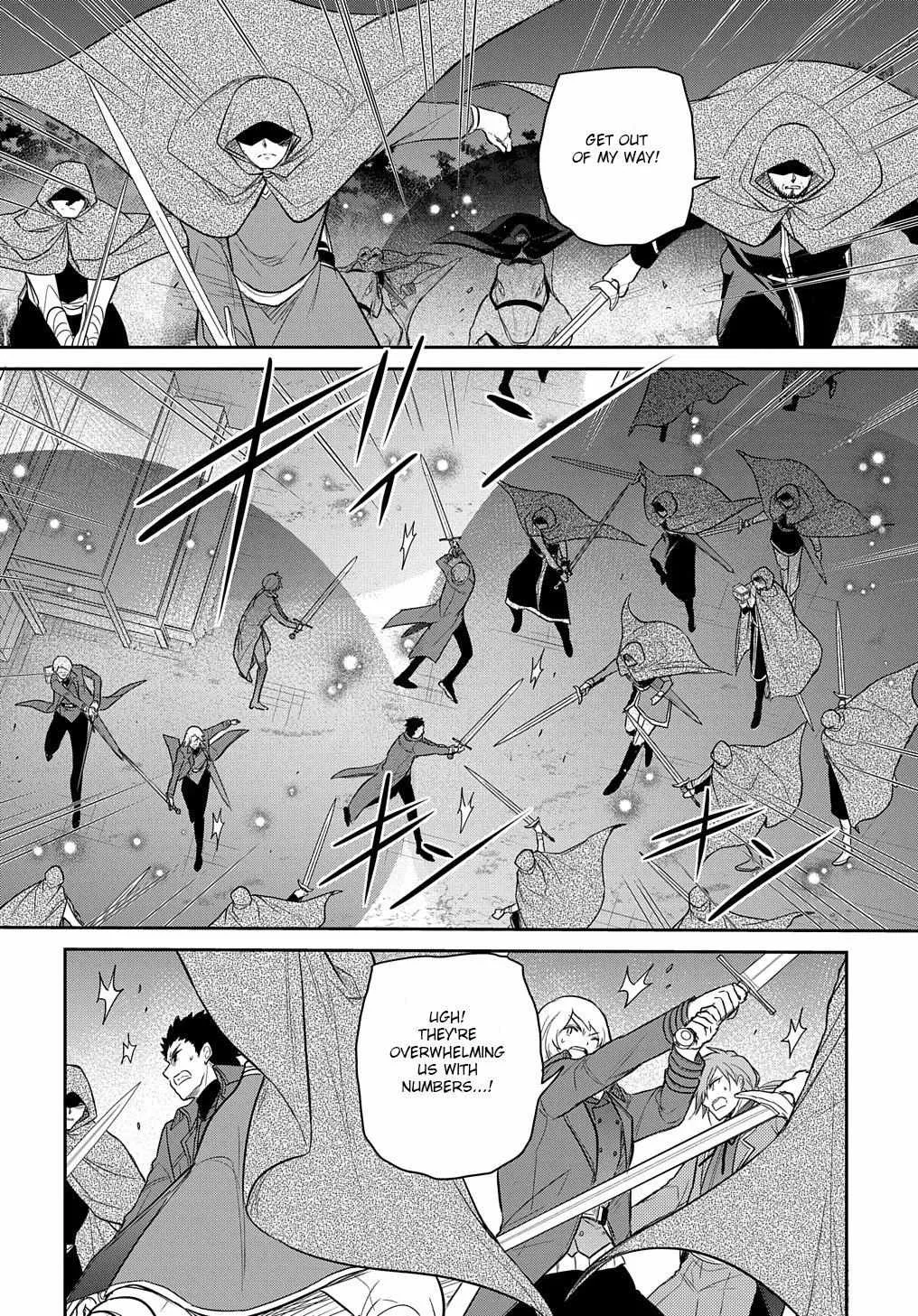 The Reborn Little Girl Won’t Give Up Chapter 35 page 12 - 