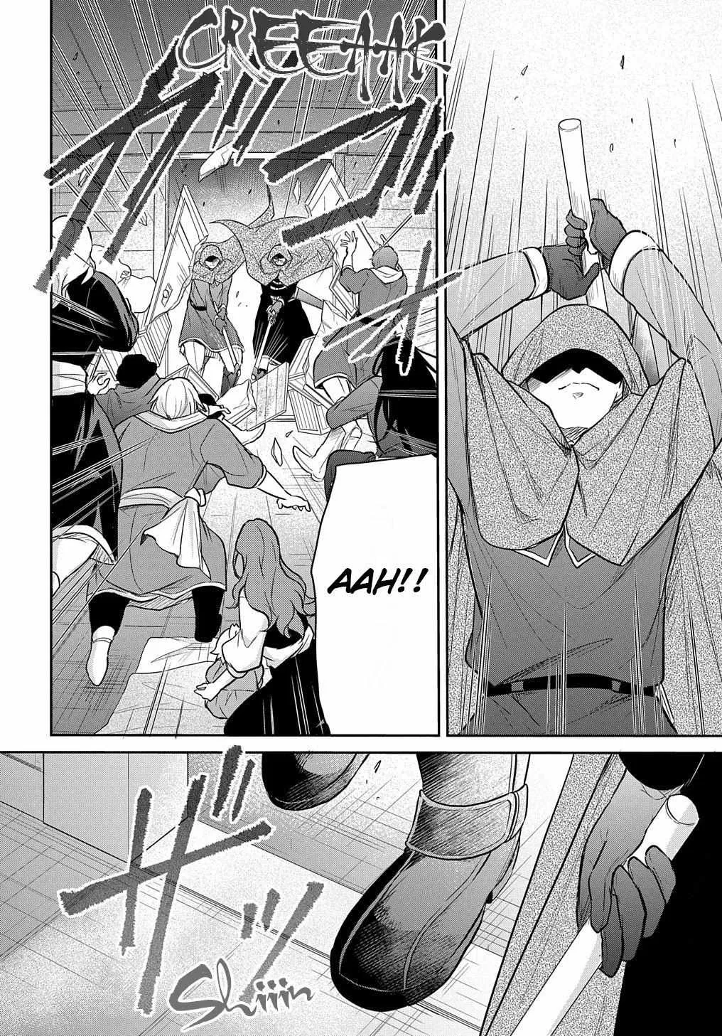 The Reborn Little Girl Won’t Give Up Chapter 35 page 16 - 
