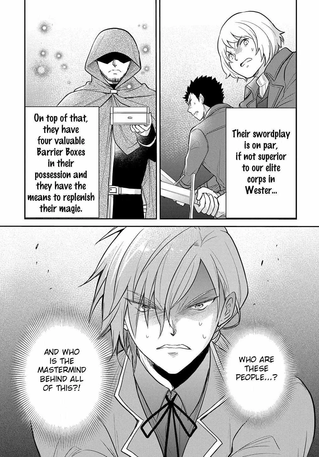 The Reborn Little Girl Won’t Give Up Chapter 35 page 9 - 
