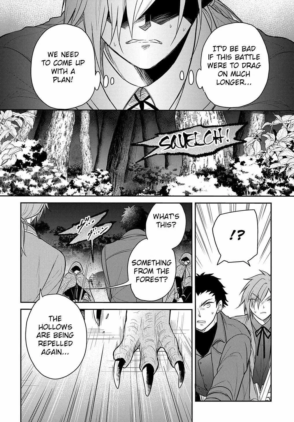 The Reborn Little Girl Won’t Give Up Chapter 35 page 10 - 