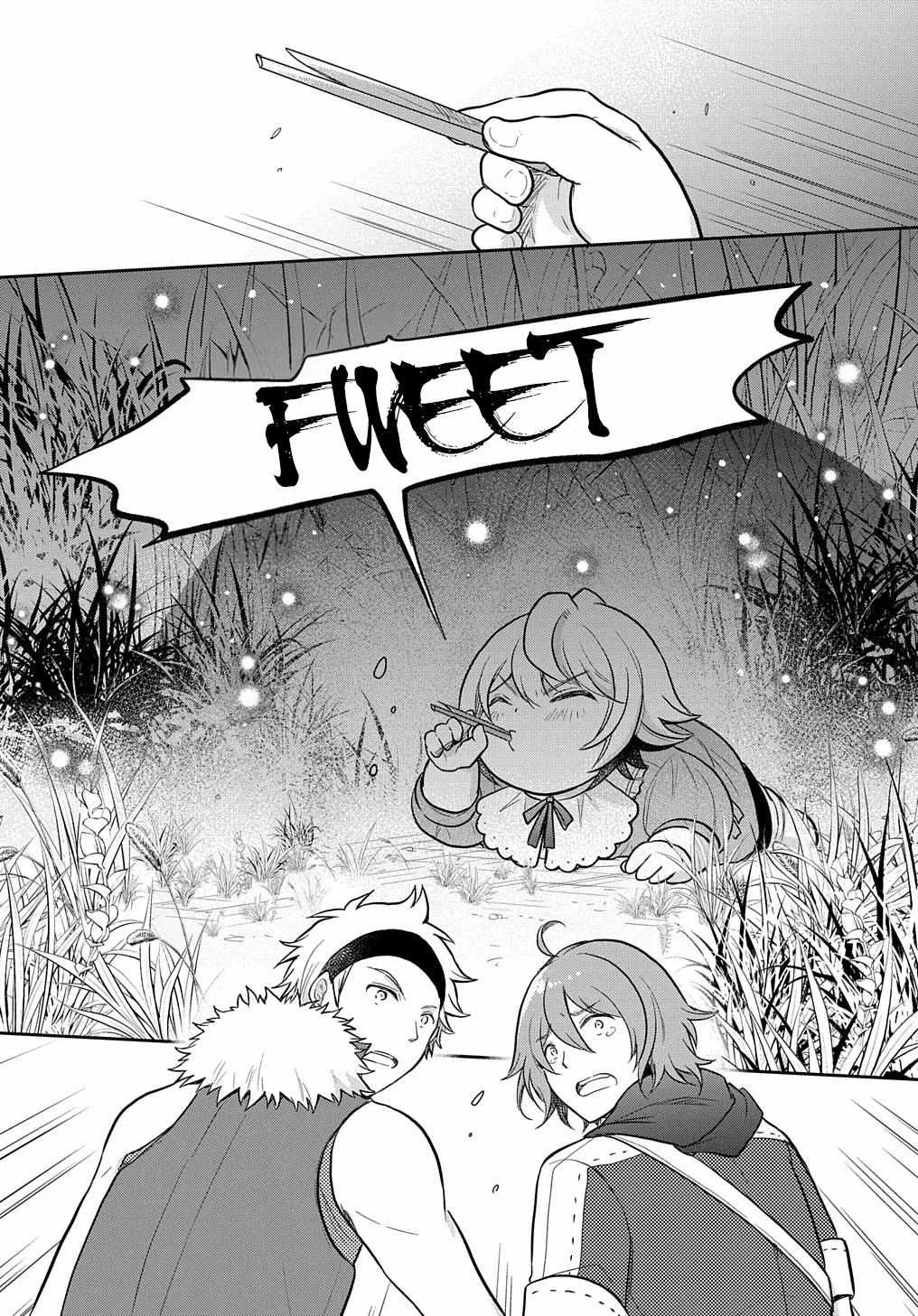 The Reborn Little Girl Won’t Give Up Chapter 36.2 page 6 - 