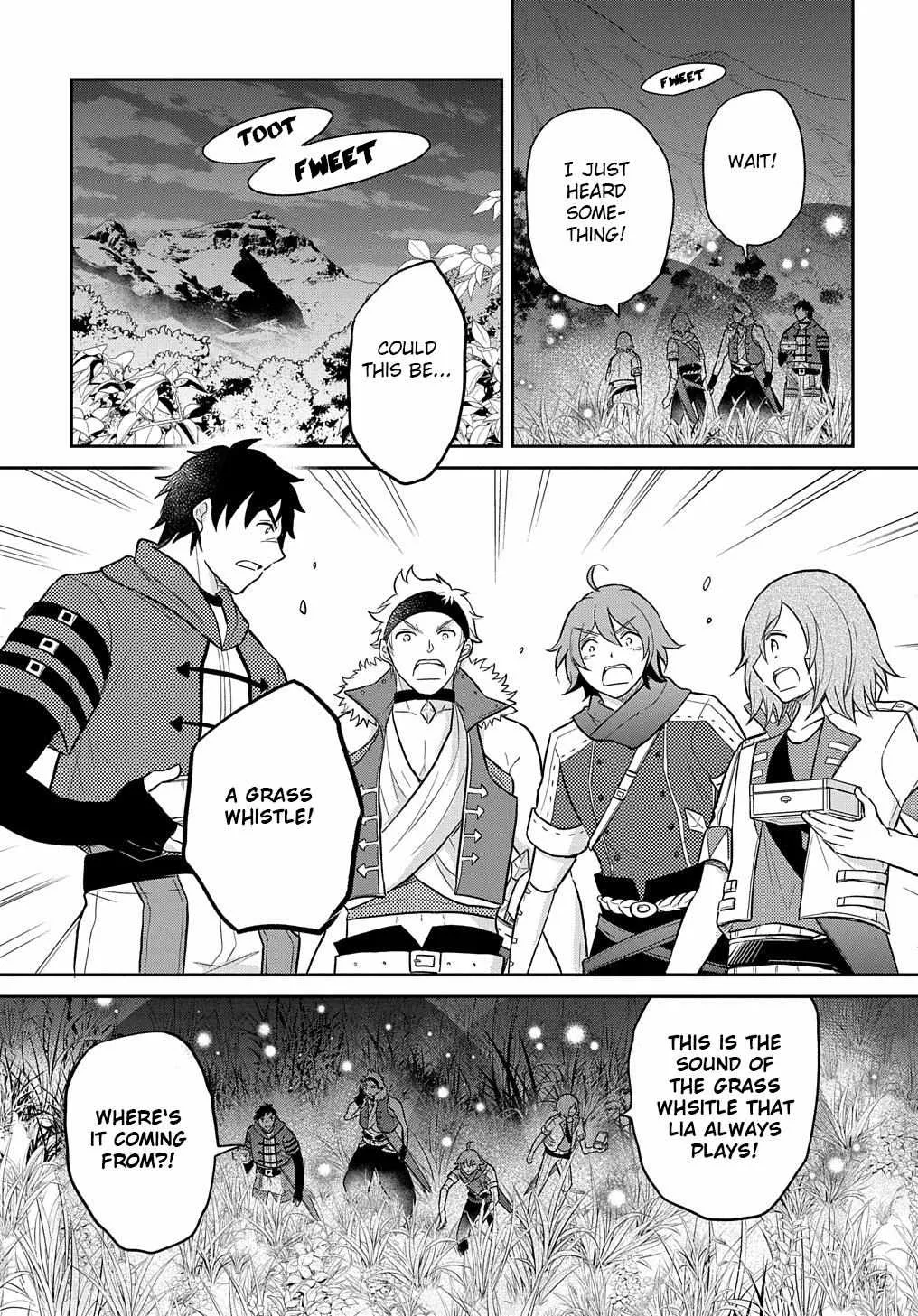 The Reborn Little Girl Won’t Give Up Chapter 36.2 page 7 - 