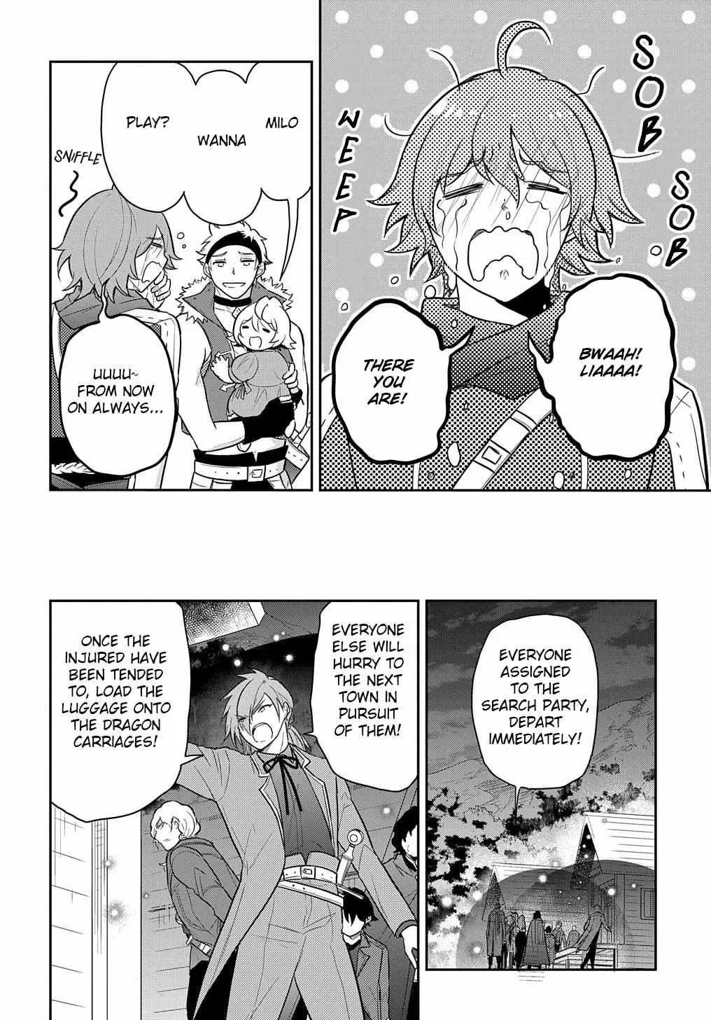 The Reborn Little Girl Won’t Give Up Chapter 36.2 page 10 - 
