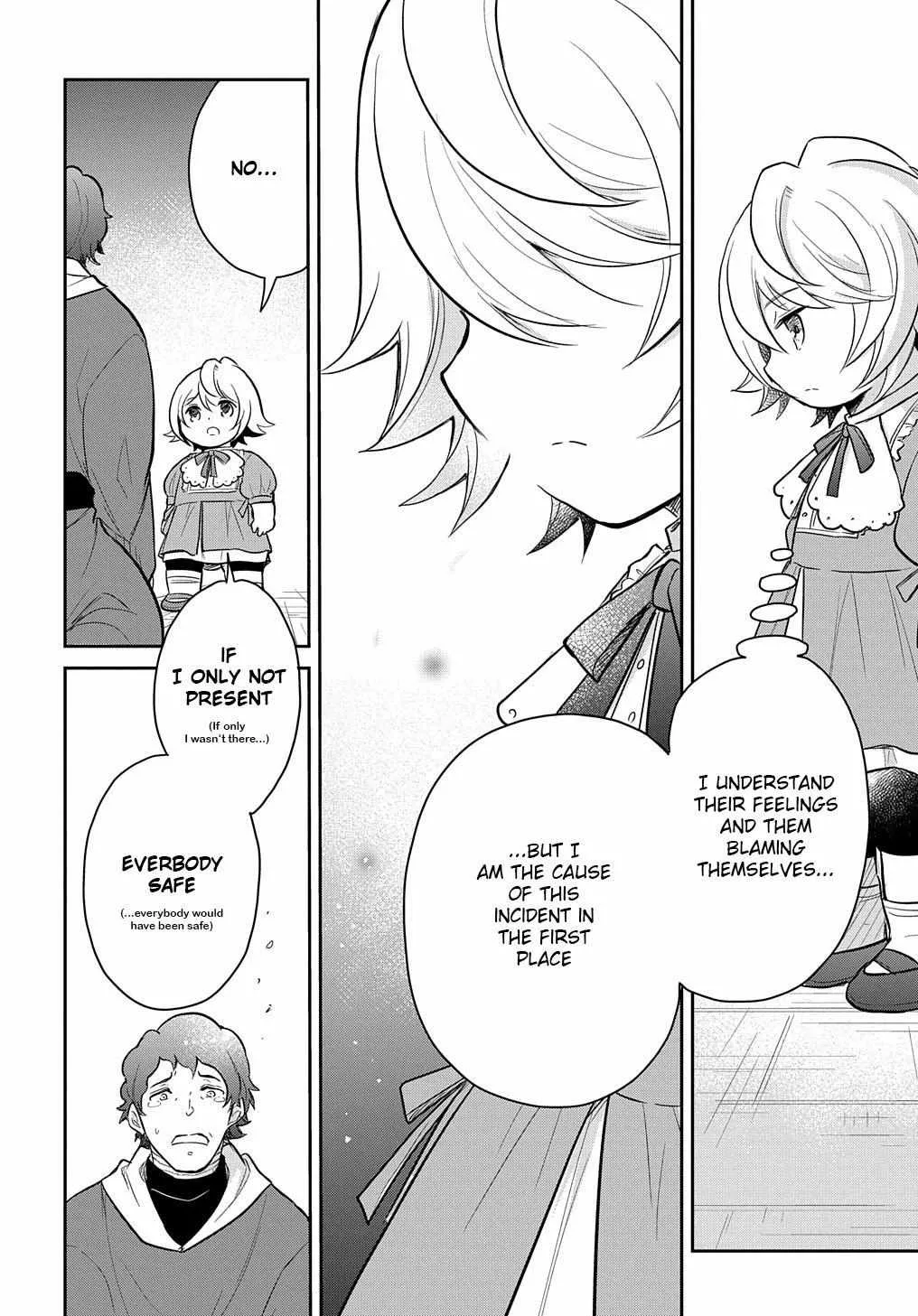 The Reborn Little Girl Won’t Give Up Chapter 37 page 13 - 