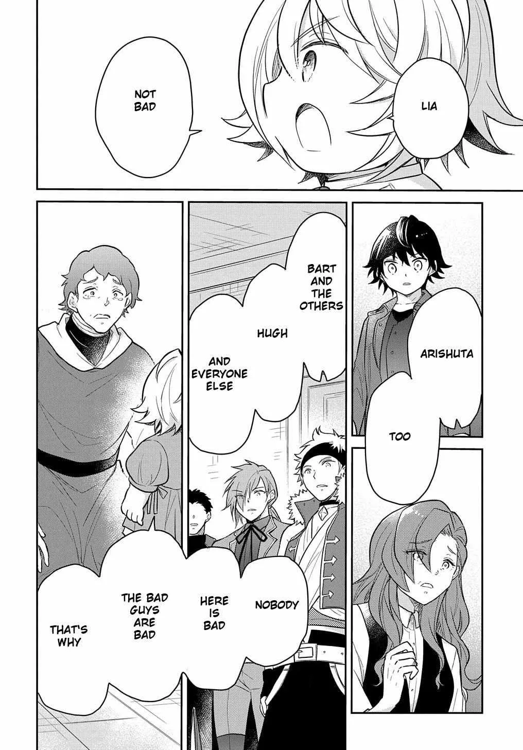 The Reborn Little Girl Won’t Give Up Chapter 37 page 17 - 