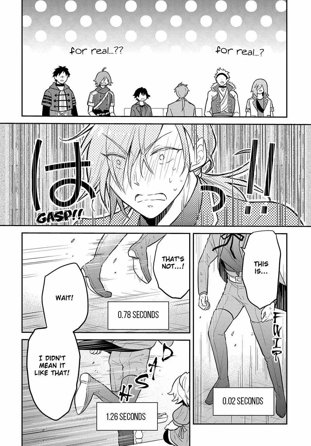 The Reborn Little Girl Won’t Give Up Chapter 37 page 37 - 