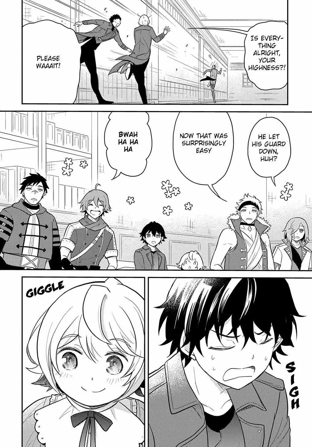 The Reborn Little Girl Won’t Give Up Chapter 37 page 39 - 