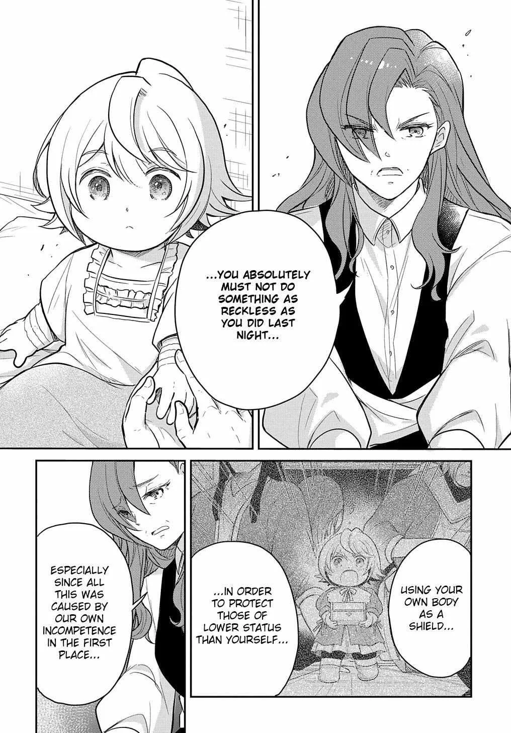 The Reborn Little Girl Won’t Give Up Chapter 37 page 5 - 