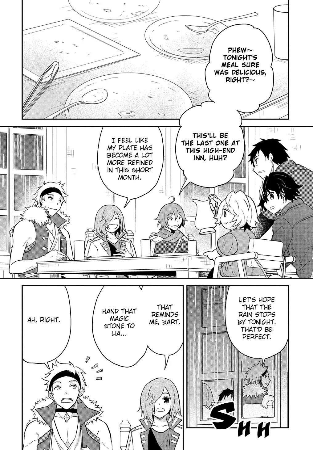 The Reborn Little Girl Won’t Give Up Chapter 38 page 2 - 
