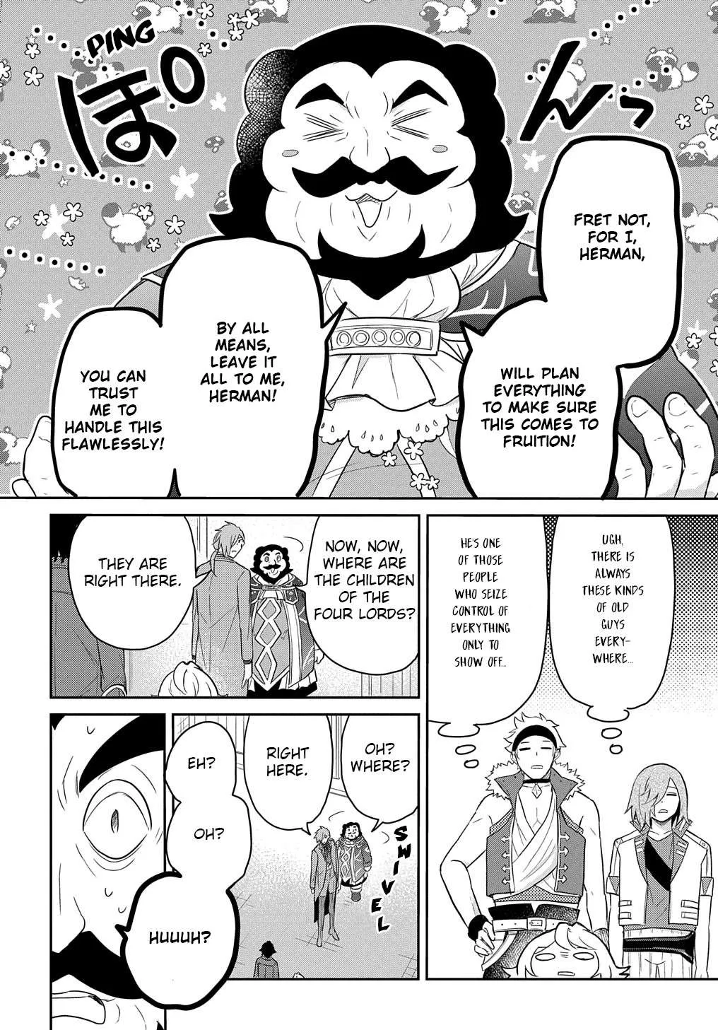 The Reborn Little Girl Won’t Give Up Chapter 38 page 14 - 