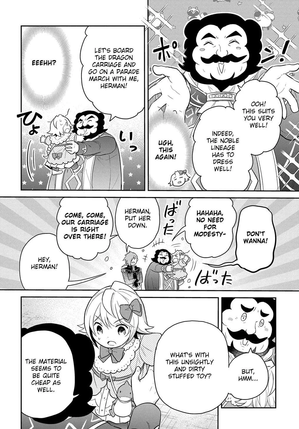 The Reborn Little Girl Won’t Give Up Chapter 38 page 24 - 