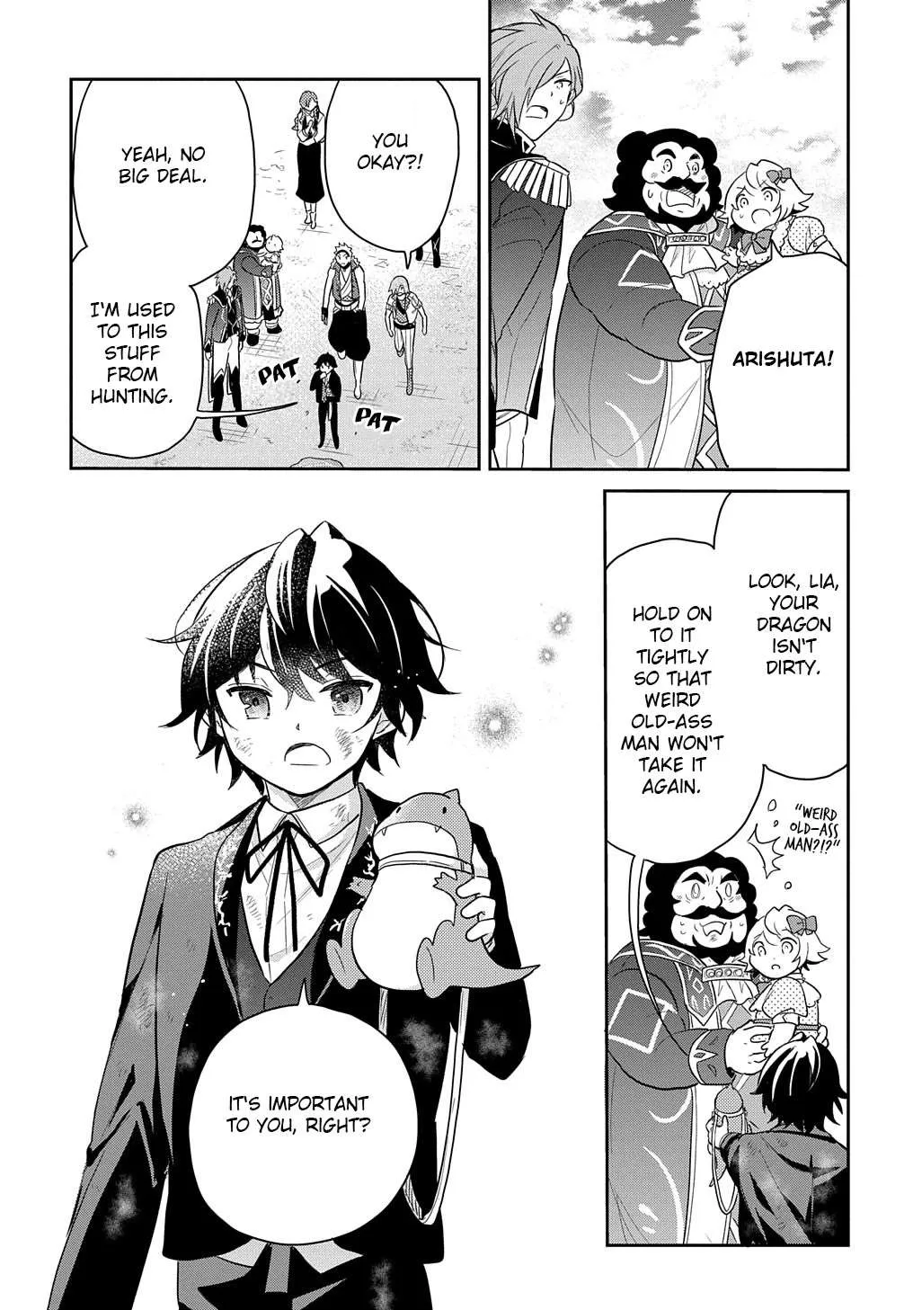 The Reborn Little Girl Won’t Give Up Chapter 38 page 27 - 