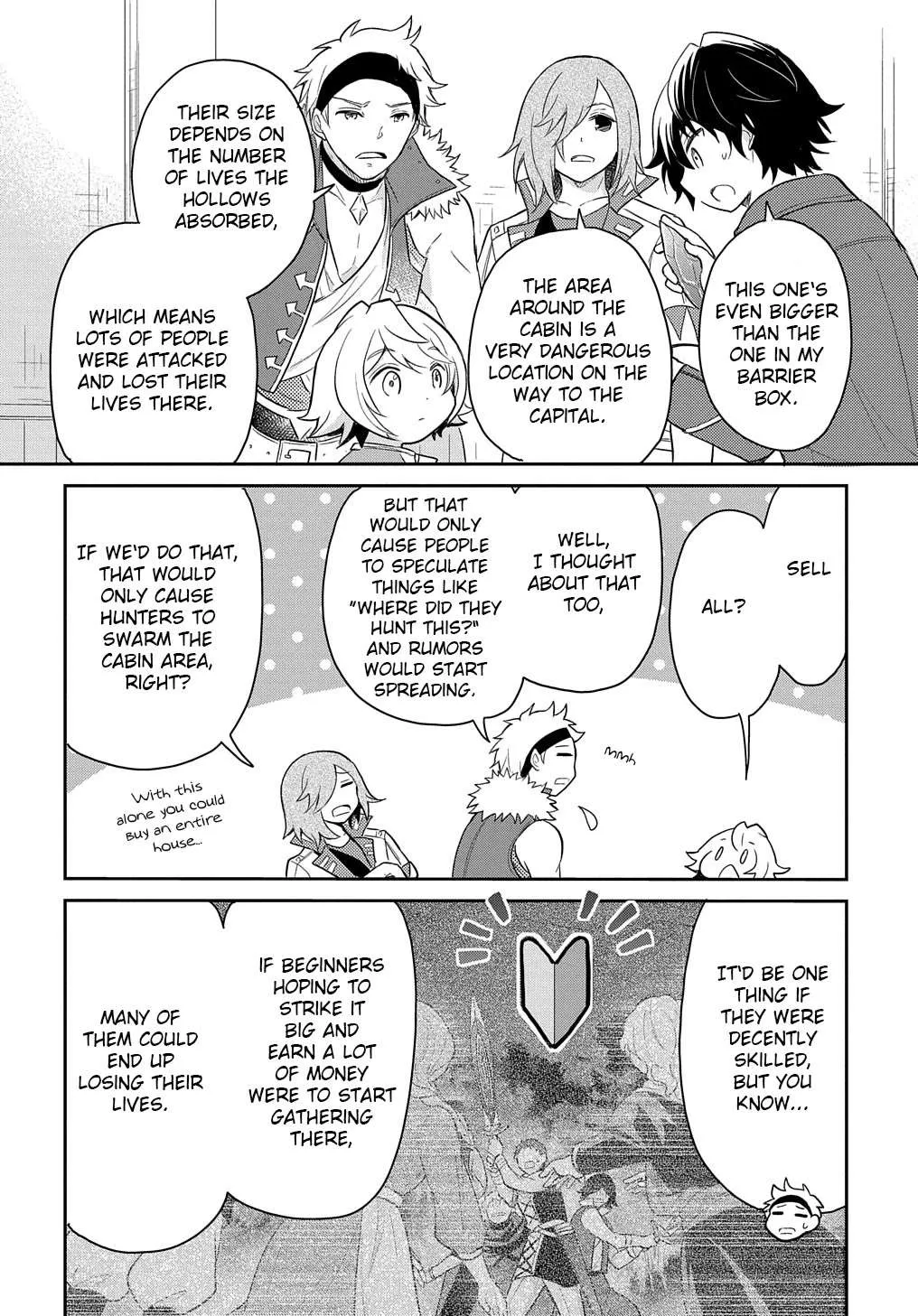 The Reborn Little Girl Won’t Give Up Chapter 38 page 4 - 
