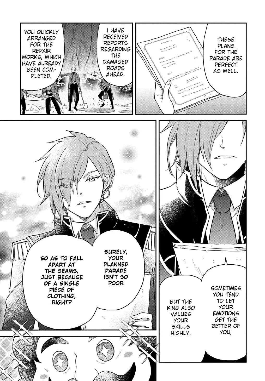 The Reborn Little Girl Won’t Give Up Chapter 38 page 37 - 