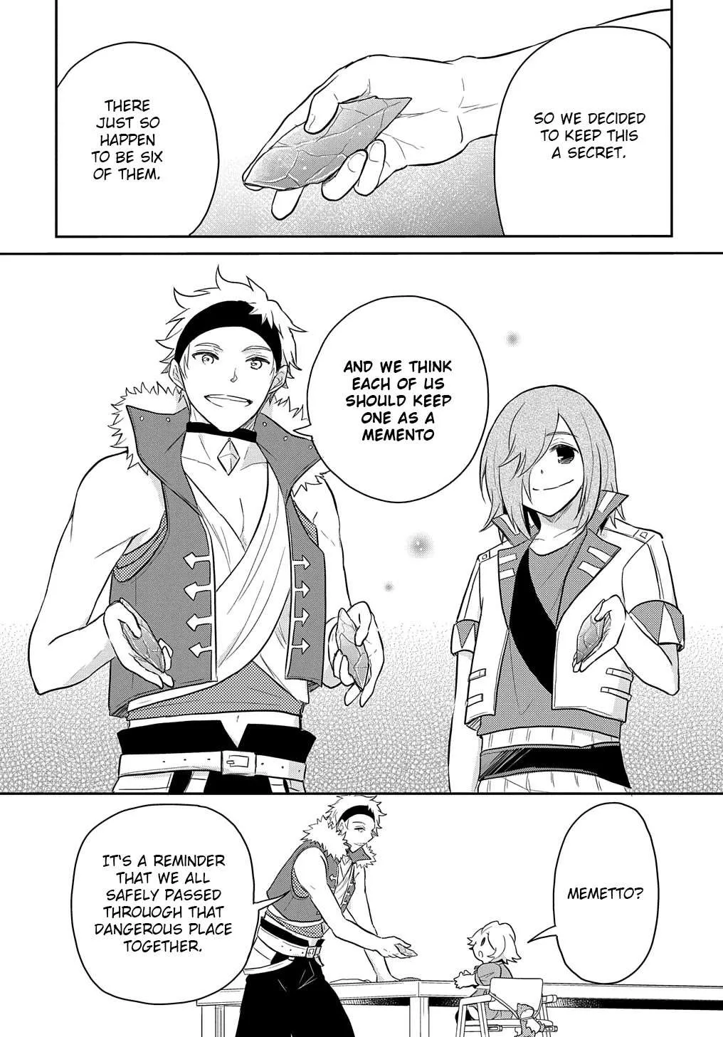 The Reborn Little Girl Won’t Give Up Chapter 38 page 5 - 