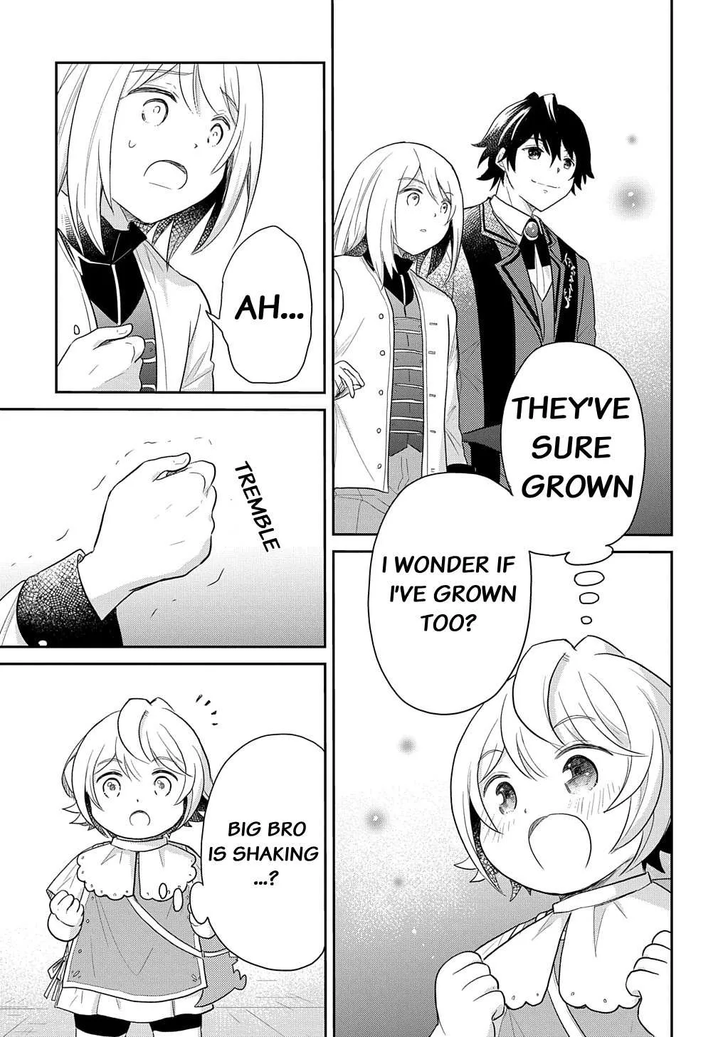 The Reborn Little Girl Won’t Give Up Chapter 39 page 12 - 