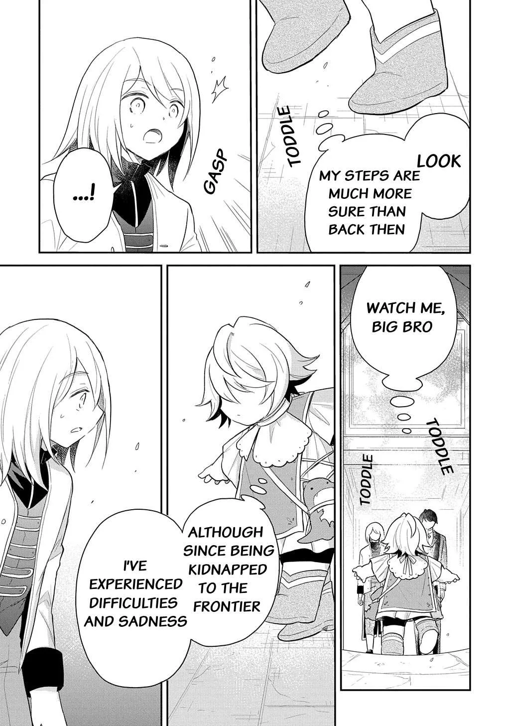 The Reborn Little Girl Won’t Give Up Chapter 39 page 14 - 