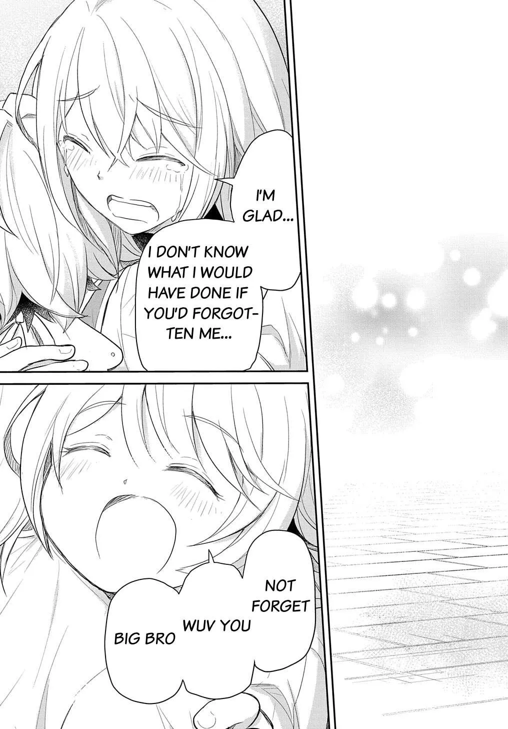 The Reborn Little Girl Won’t Give Up Chapter 39 page 18 - 