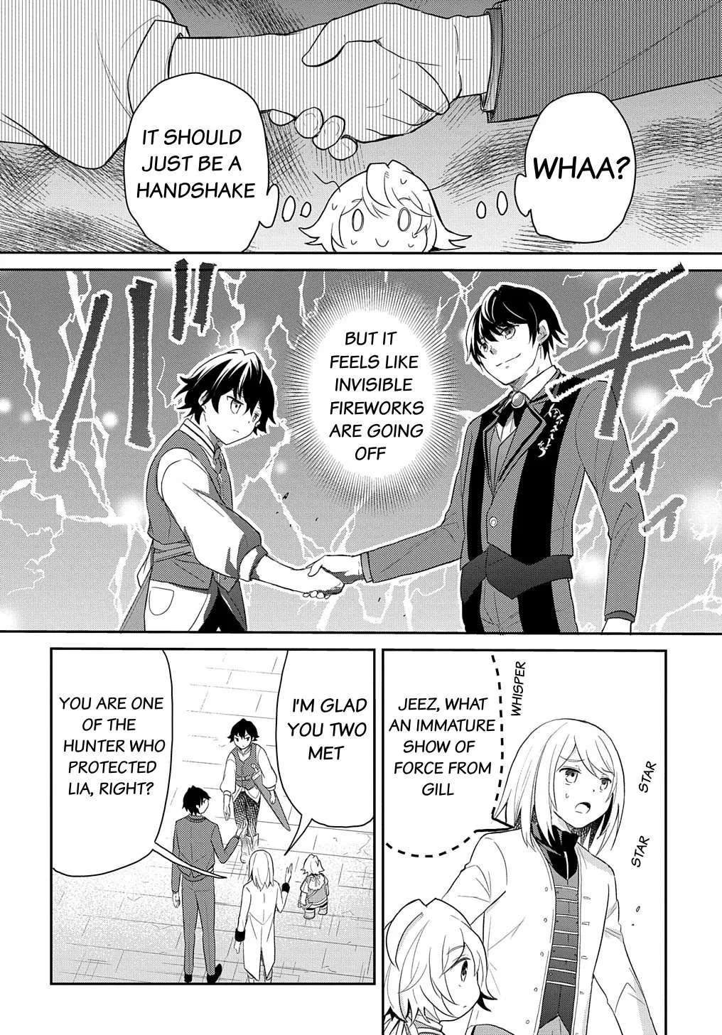 The Reborn Little Girl Won’t Give Up Chapter 39 page 27 - 