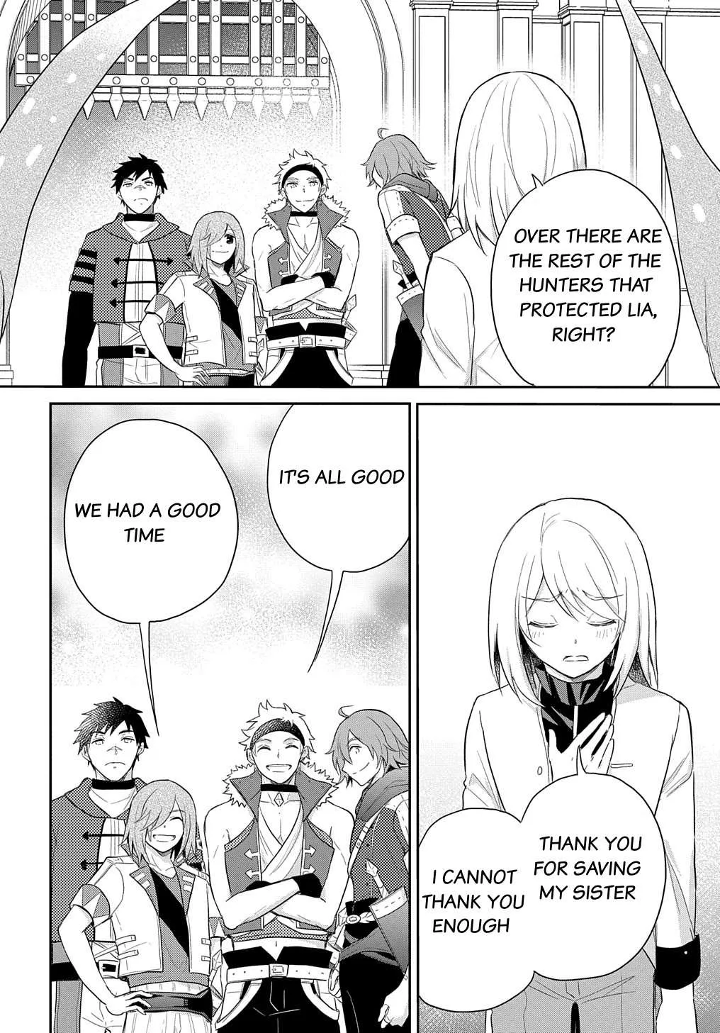 The Reborn Little Girl Won’t Give Up Chapter 39 page 31 - 