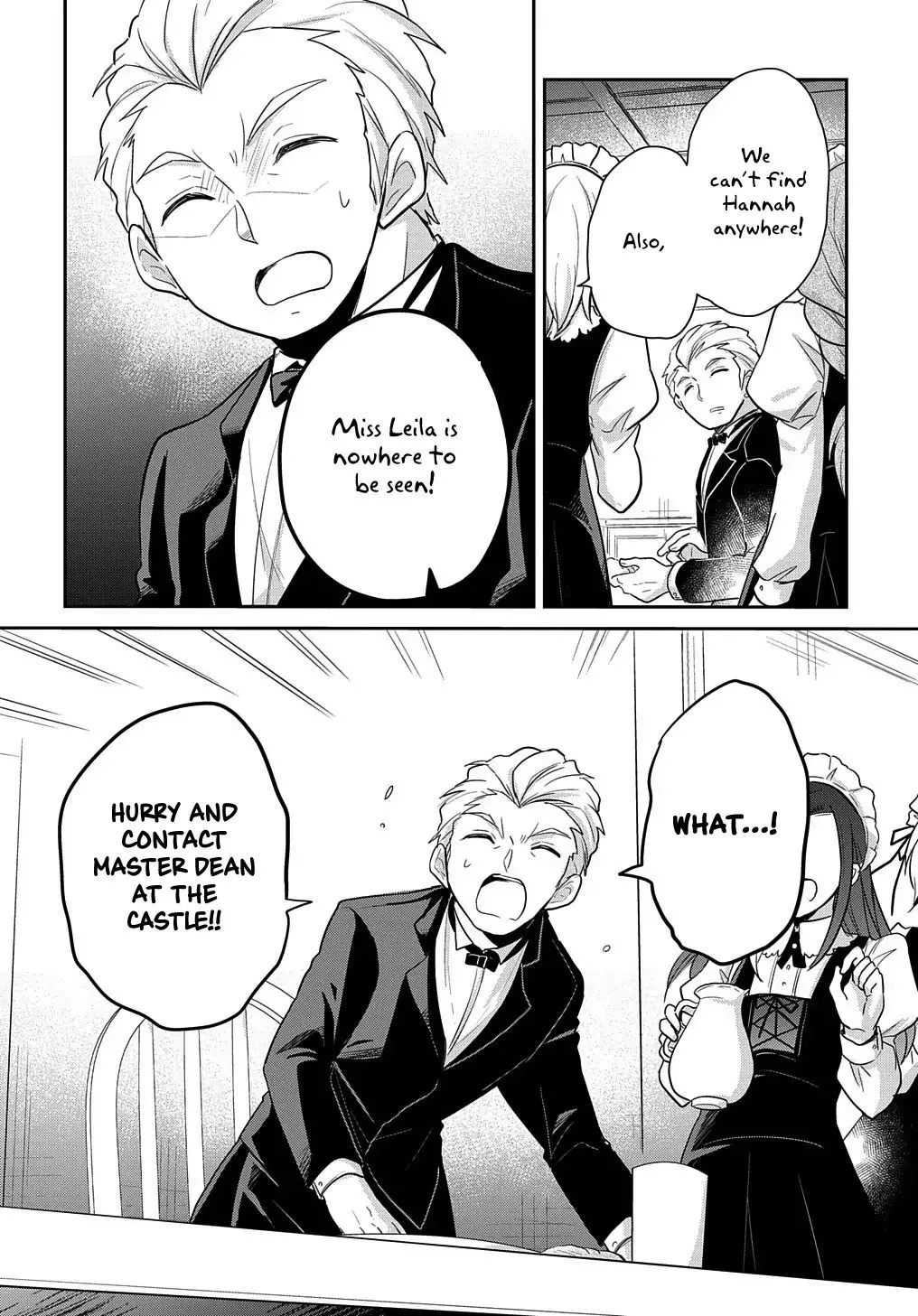 The Reborn Little Girl Won’t Give Up Chapter 4 page 2 - 