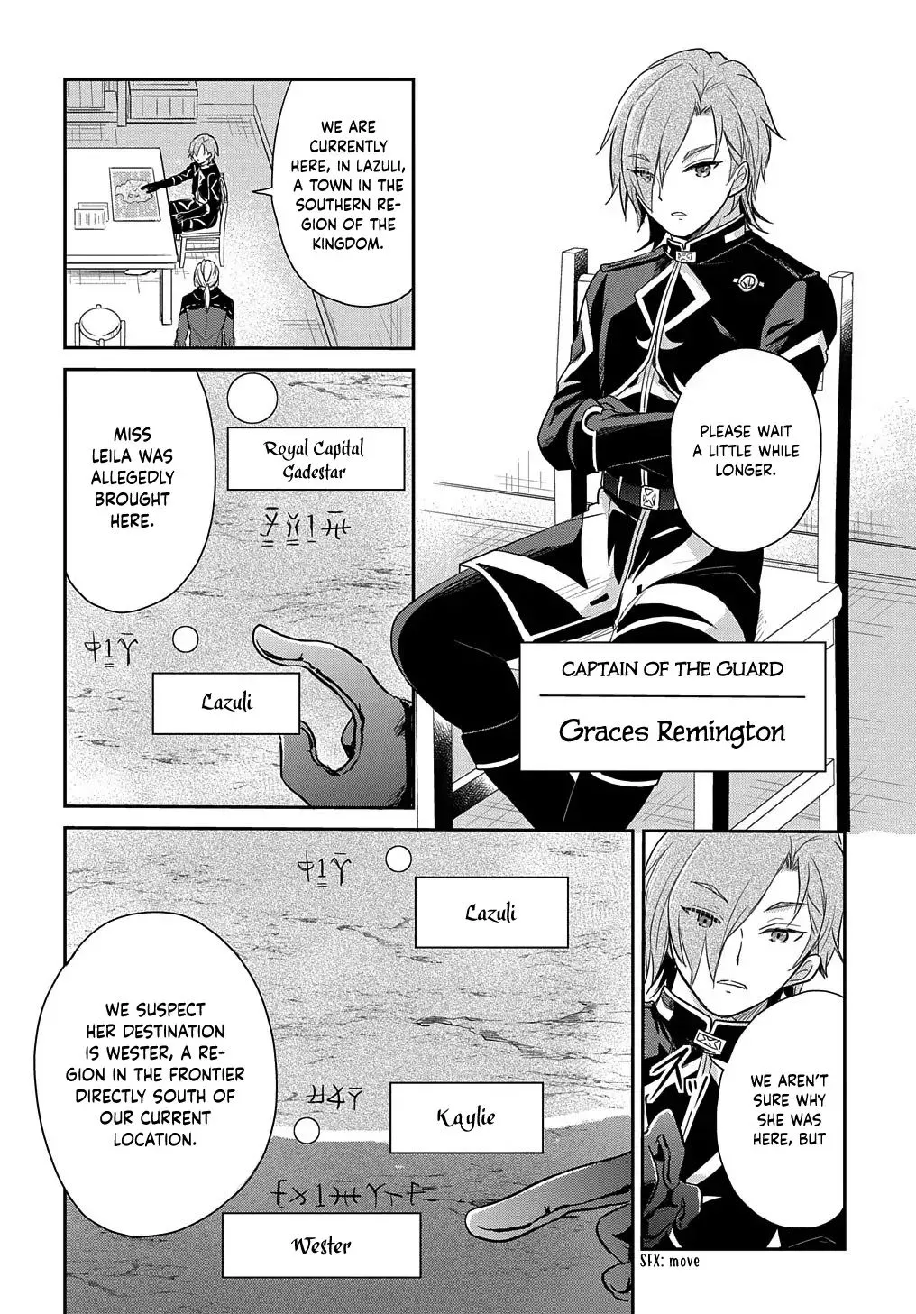 The Reborn Little Girl Won’t Give Up Chapter 4 page 16 - 