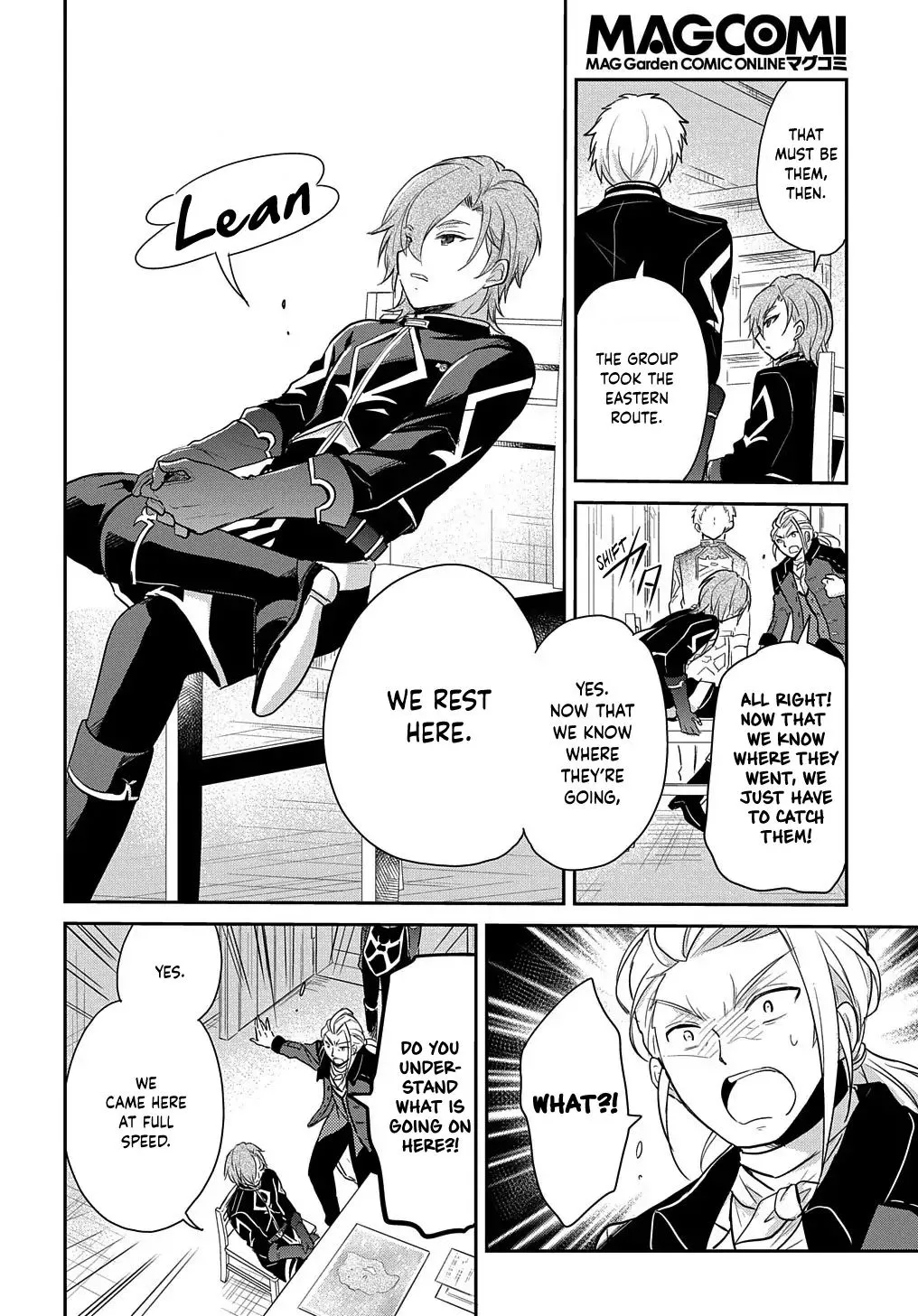 The Reborn Little Girl Won’t Give Up Chapter 4 page 20 - 