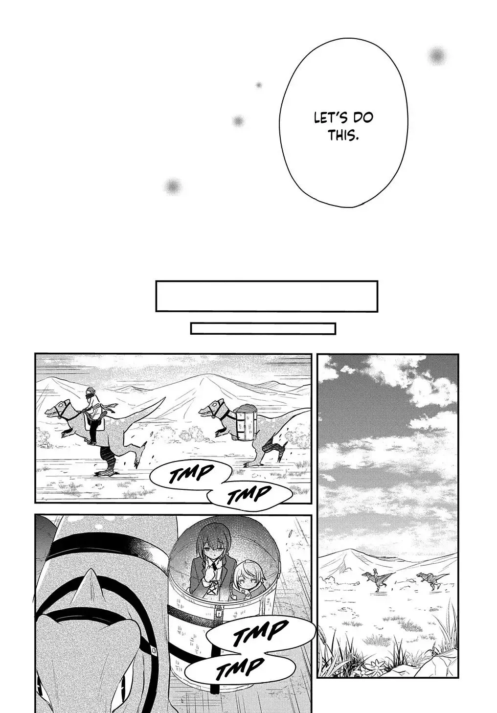 The Reborn Little Girl Won’t Give Up Chapter 4 page 24 - 