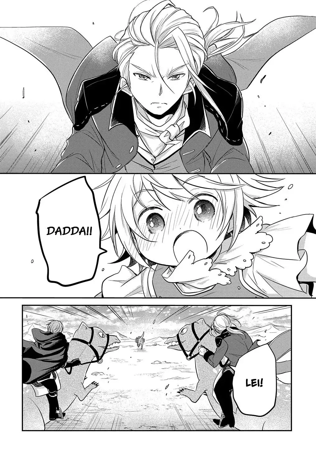 The Reborn Little Girl Won’t Give Up Chapter 4 page 32 - 