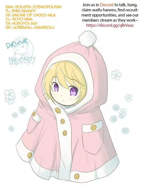 The Reborn Little Girl Won’t Give Up Chapter 4 page 33 - 