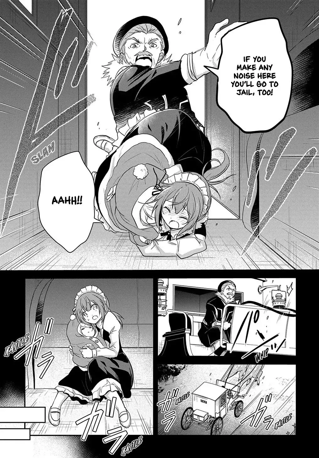The Reborn Little Girl Won’t Give Up Chapter 4 page 7 - 