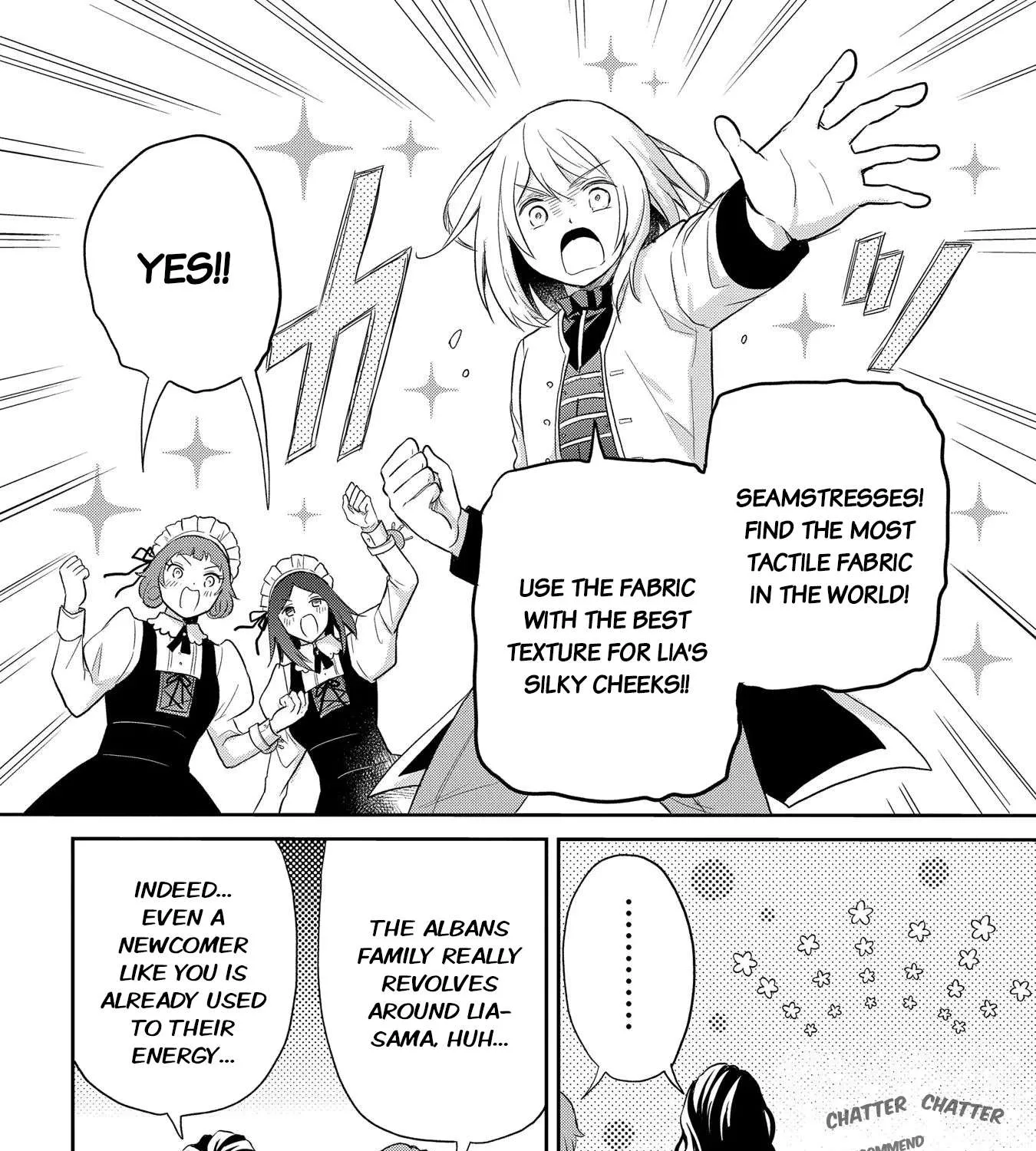 The Reborn Little Girl Won’t Give Up Chapter 40.5 page 8 - 