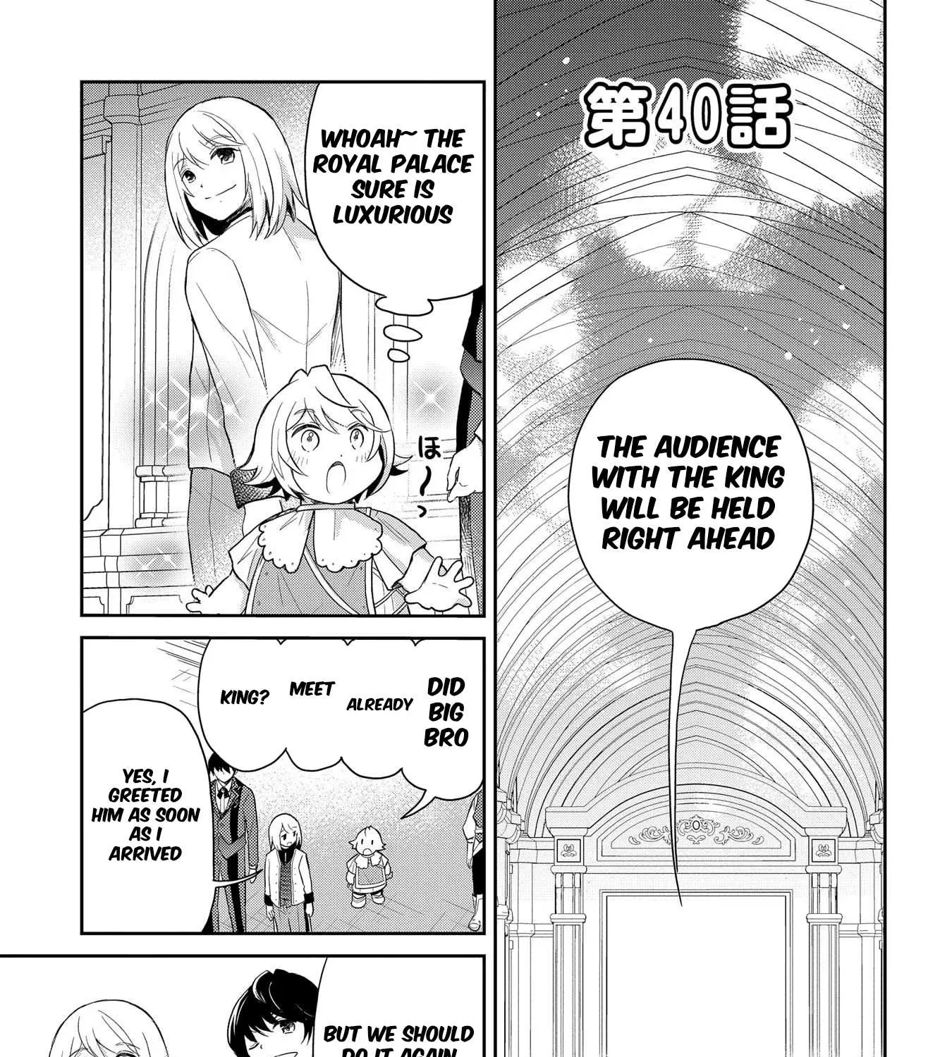 The Reborn Little Girl Won’t Give Up Chapter 40 page 1 - 